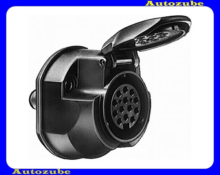 Aljzat 13 Pin-es. /HELLA / /RENDELÉSRE/ Aljzat 13 Pin-es. /HELLA / /RENDELÉSRE/